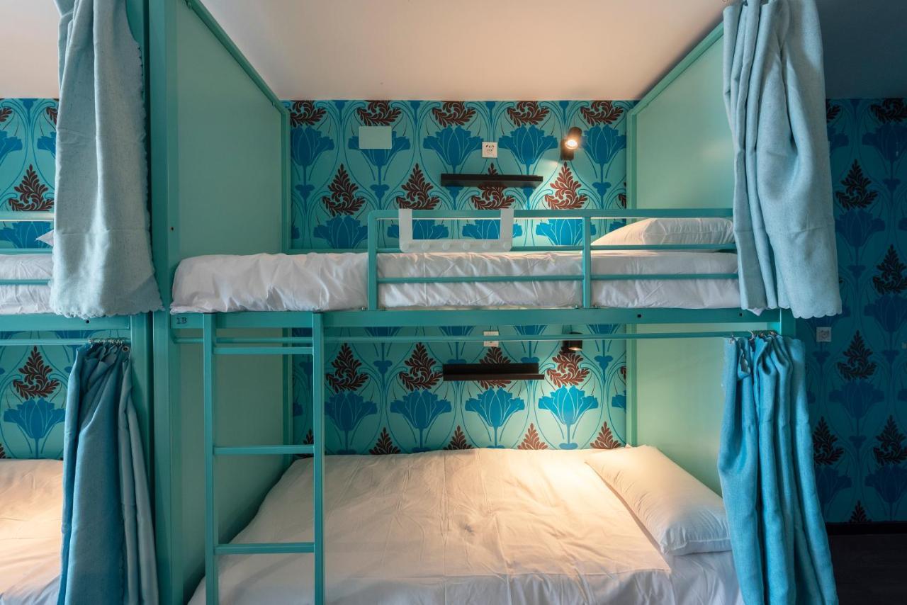 Hostelle - Women Only Hostel Barcelona — Foto 3